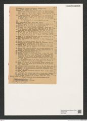 Diatomeae indet. Zeichnungen Sammlung Grunow (NHMW-BOT-W0378668)